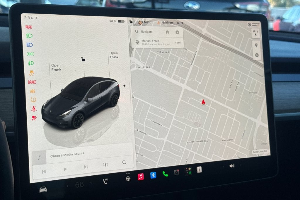 2023 Tesla Model Y Long Range