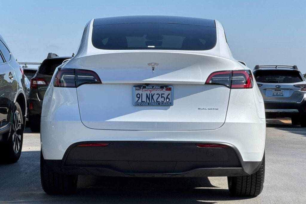 2024 Tesla Model Y Long Range