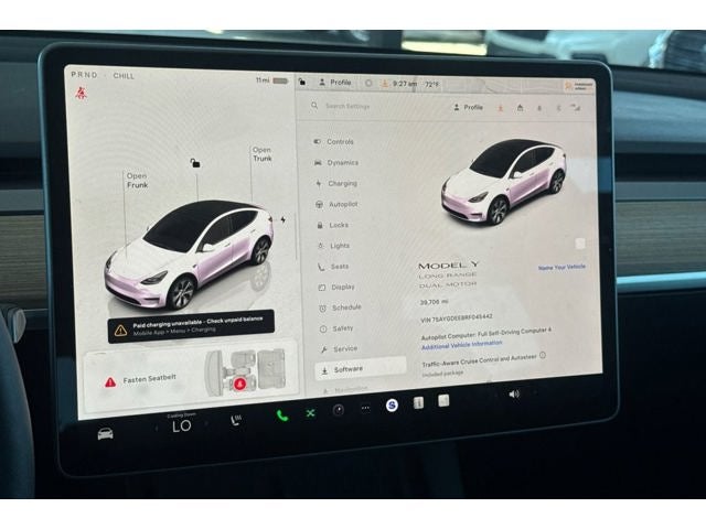 2024 Tesla Model Y Long Range