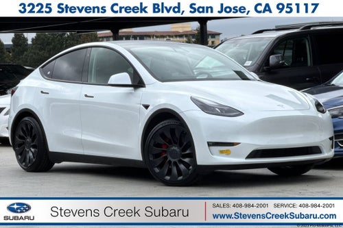 2022 Tesla Model Y Performance