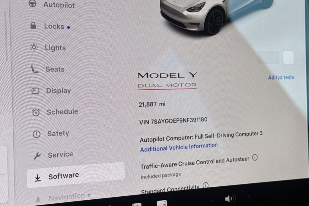 2022 Tesla Model Y Performance
