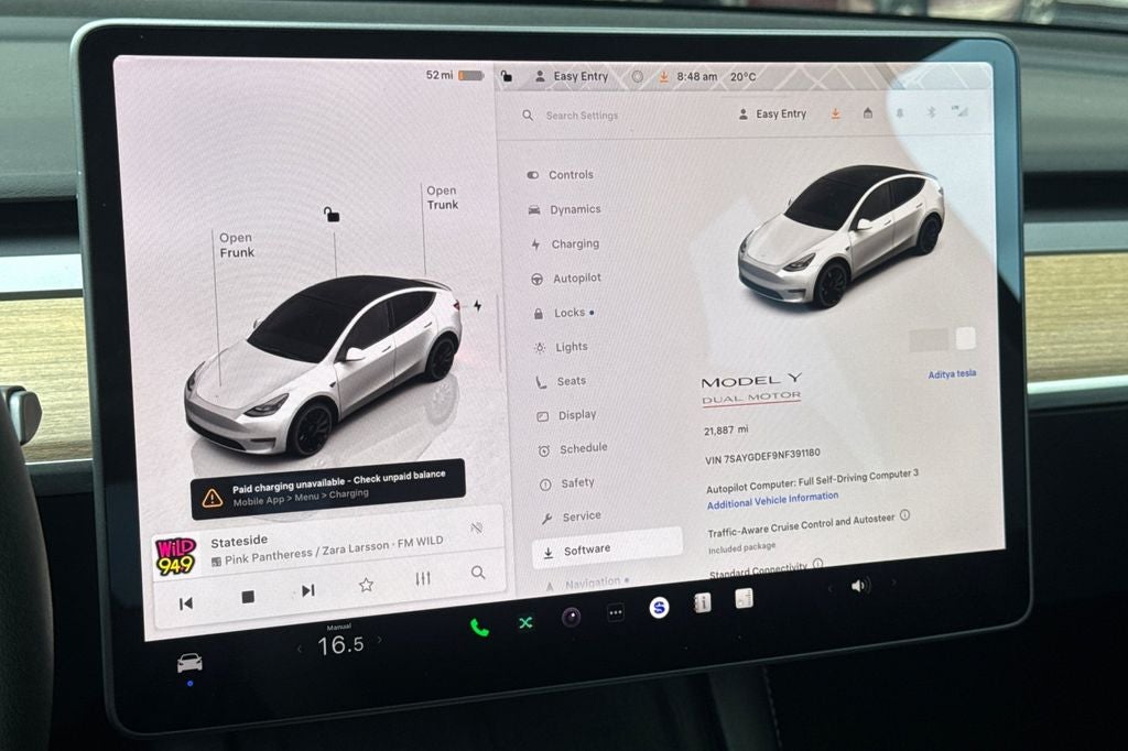 2022 Tesla Model Y Performance
