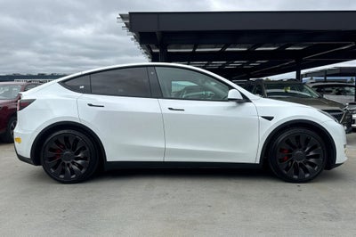 2022 Tesla Model Y Performance