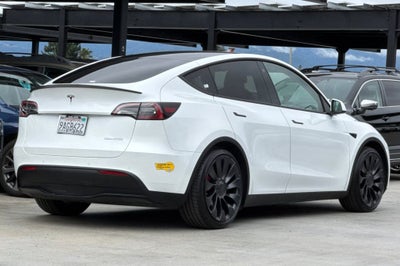2022 Tesla Model Y Performance