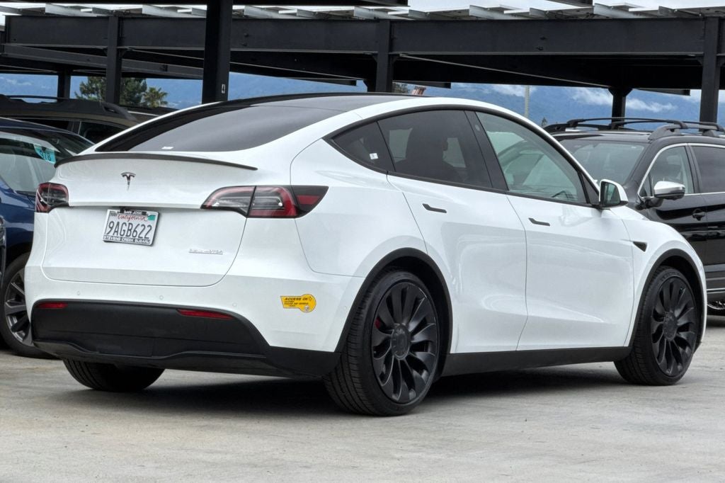 2022 Tesla Model Y Performance
