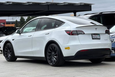 2022 Tesla Model Y Performance