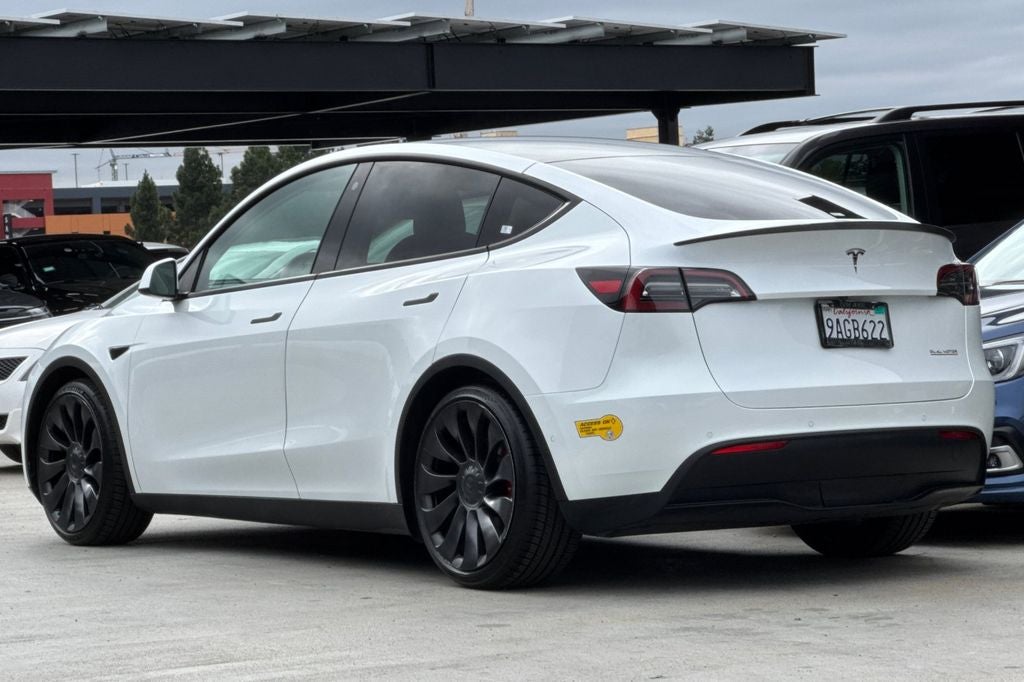 2022 Tesla Model Y Performance