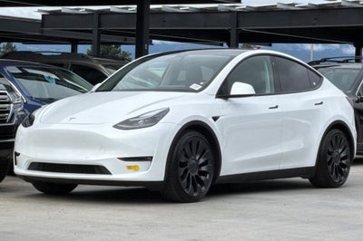 2022 Tesla Model Y Performance