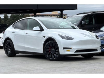 2022 Tesla Model Y Performance