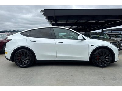 2022 Tesla Model Y Performance