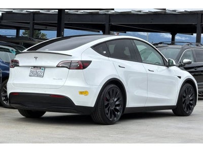 2022 Tesla Model Y Performance