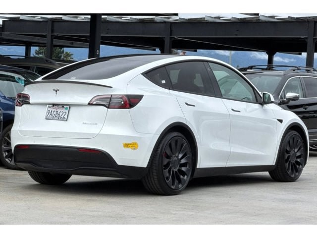 2022 Tesla Model Y Performance