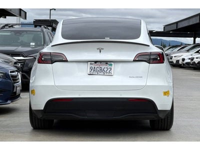 2022 Tesla Model Y Performance