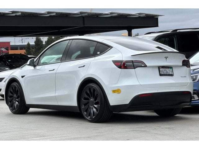 2022 Tesla Model Y Performance