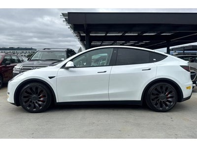 2022 Tesla Model Y Performance