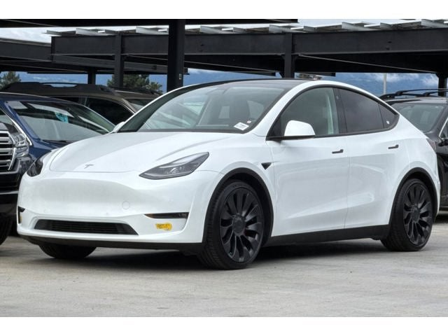 2022 Tesla Model Y Performance