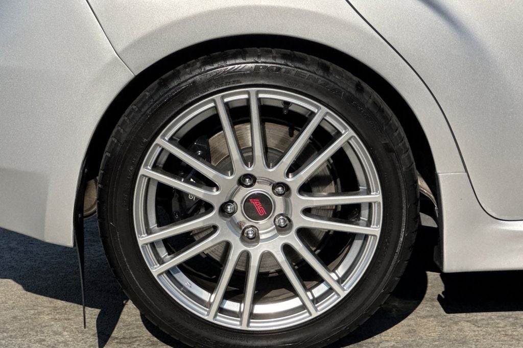 2009 Subaru Impreza WRX STi