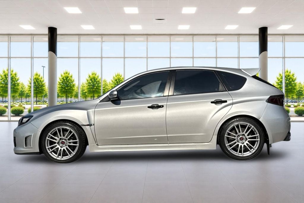 2009 Subaru Impreza WRX STi