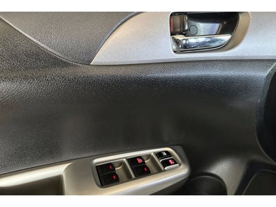 2009 Subaru Impreza WRX STi