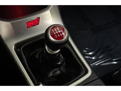 2009 Subaru Impreza WRX STi