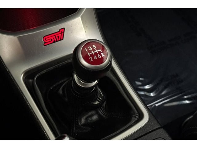 2009 Subaru Impreza WRX STi