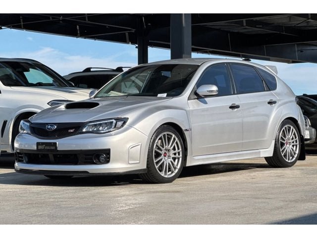 2009 Subaru Impreza WRX STi