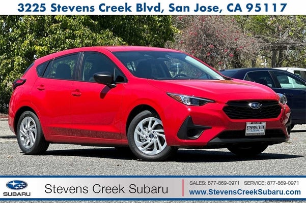 2024 Subaru IMPREZA Base in San Jose, CA - Bakhtiari Auto Group