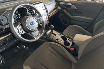 2025 Subaru Impreza Base