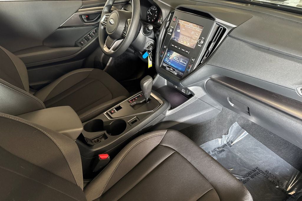 2025 Subaru Impreza Base