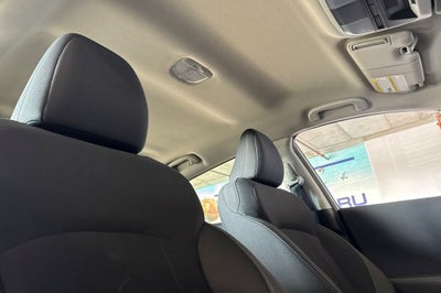 2025 Subaru Impreza Base