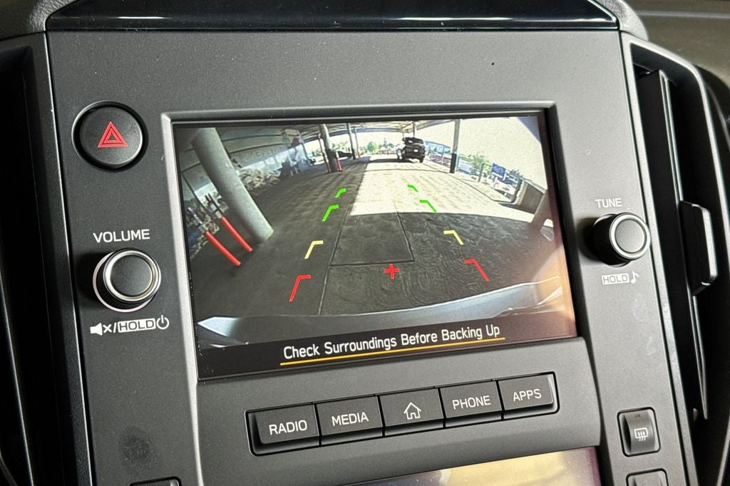 2025 Subaru Impreza Base