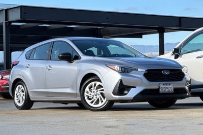 2025 Subaru Impreza Base