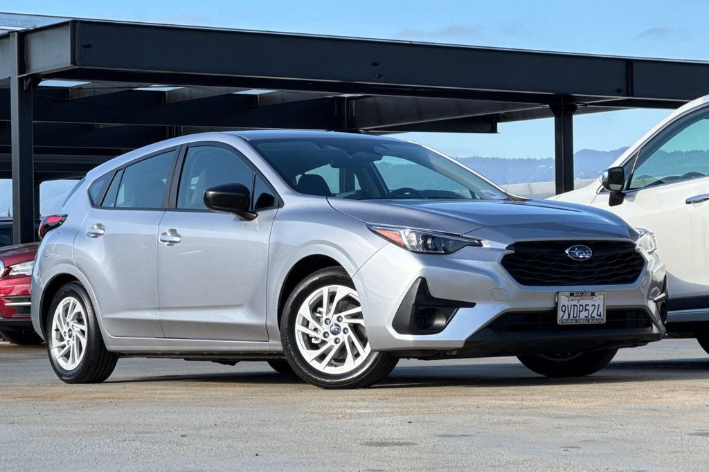 2025 Subaru Impreza Base