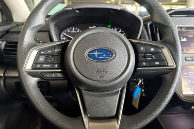 2025 Subaru Impreza Base