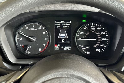 2025 Subaru Impreza Base