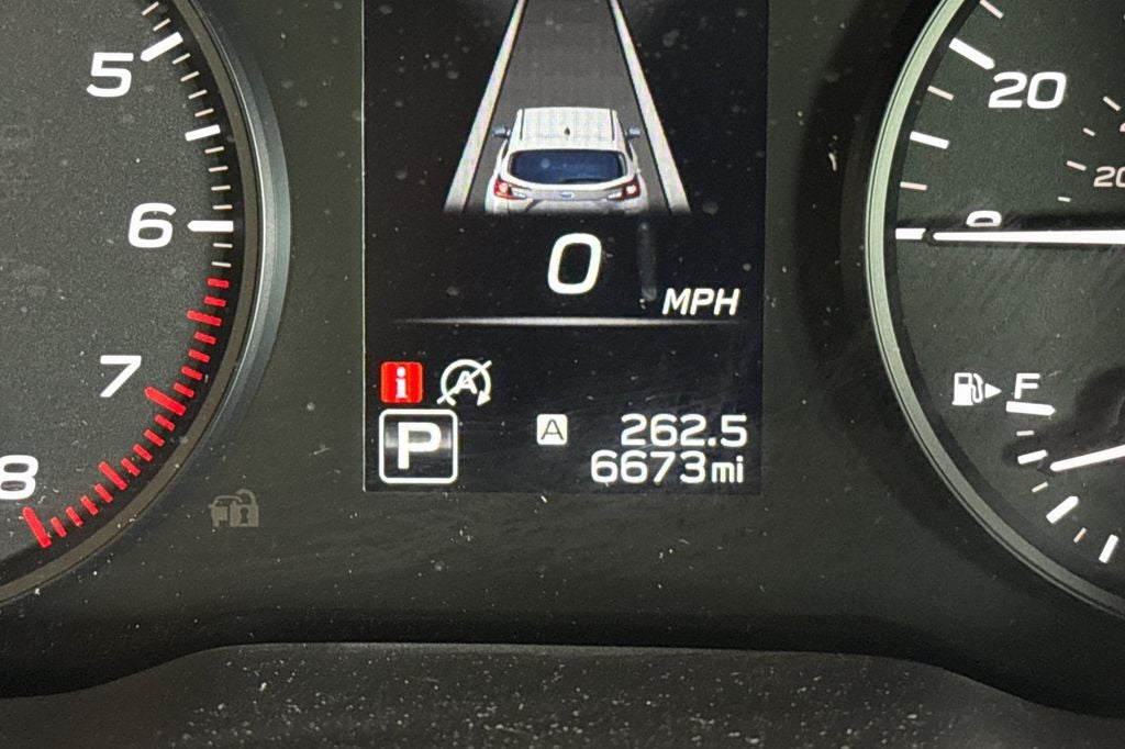 2025 Subaru Impreza Base