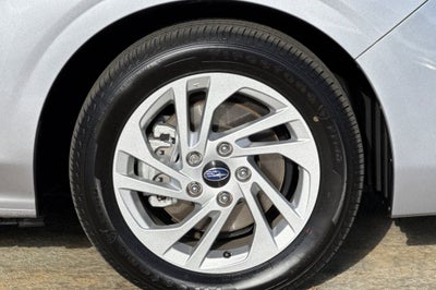 2025 Subaru Impreza Base