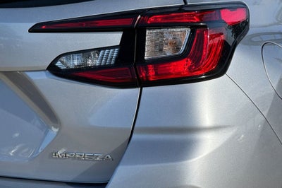 2025 Subaru Impreza Base