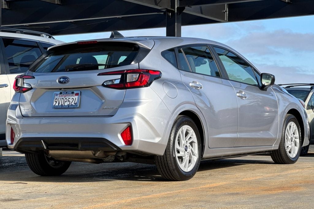 2025 Subaru Impreza Base