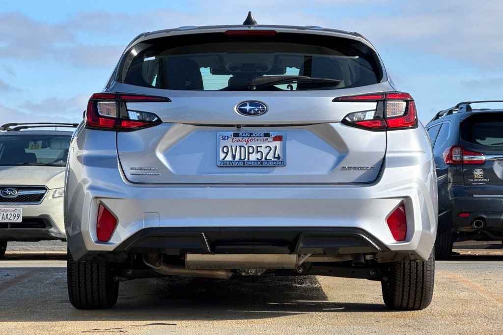 2025 Subaru Impreza Base