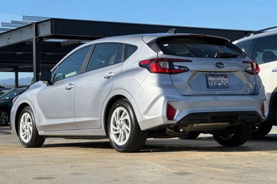 2025 Subaru Impreza Base