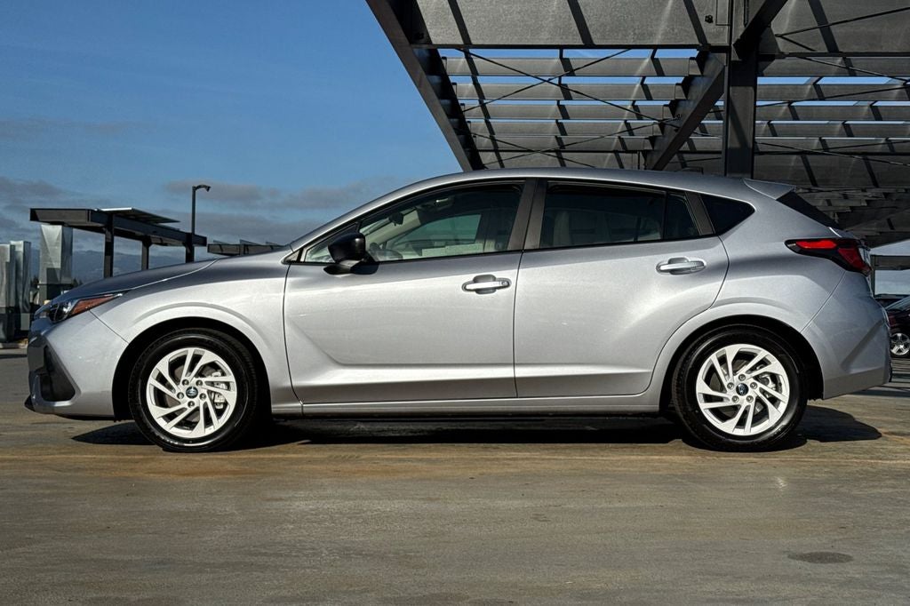 2025 Subaru Impreza Base