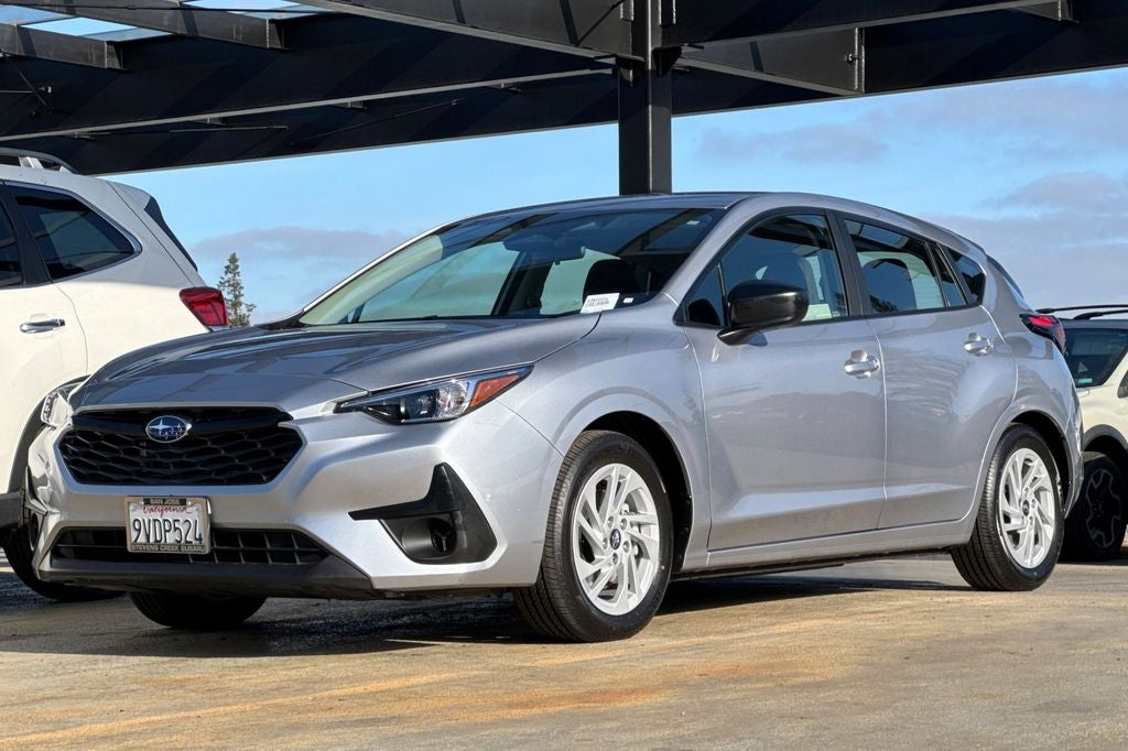 2025 Subaru Impreza Base