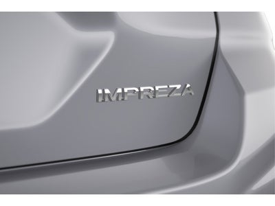 2025 Subaru Impreza Base