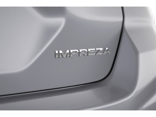 2025 Subaru Impreza Base