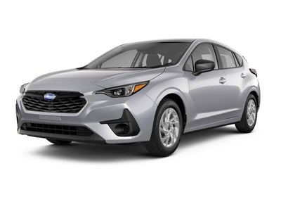 2025 Subaru Impreza Base
