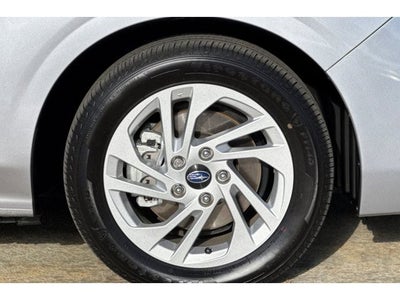 2025 Subaru Impreza Base