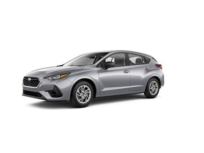 2025 Subaru Impreza Base