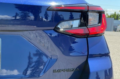 2026 Subaru IMPREZA Sport