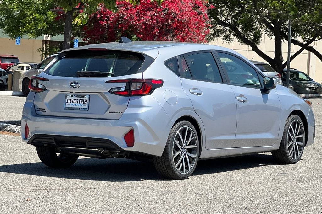 2026 Subaru IMPREZA Sport
